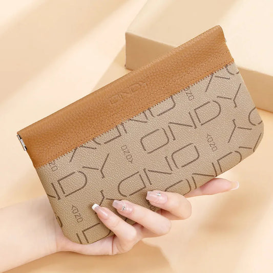  Ultra-Thin Women’s Wallet – Long Slim Wallet for Everyday Use
global-swanky 2