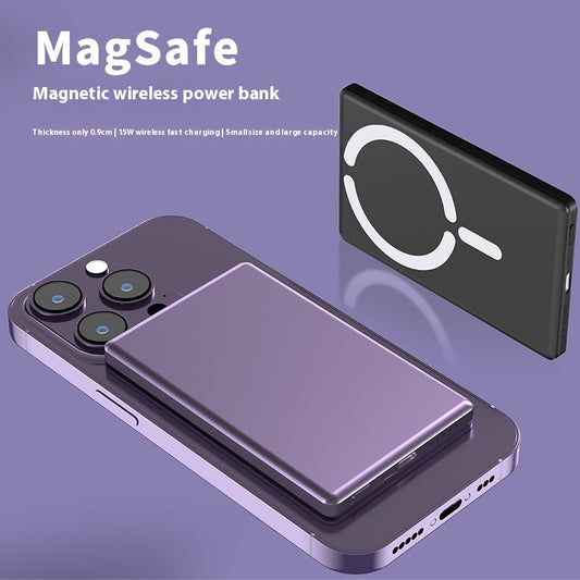 Ultra-thin Magnetic Power Bank  Global swanky 1