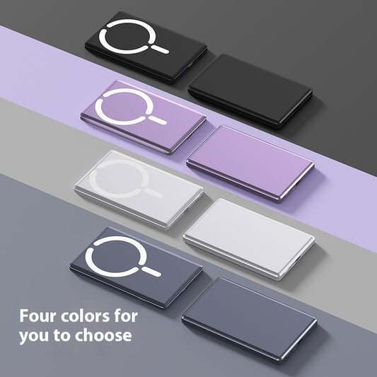 Ultra-thin Magnetic Power Bank  Global swanky 2