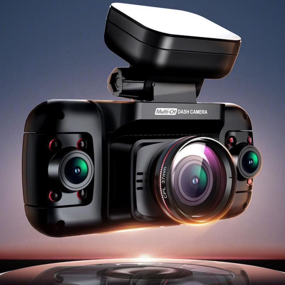 Ultra Clear Driving Recorder for Car Parking Video Safety Help Global swanky 1