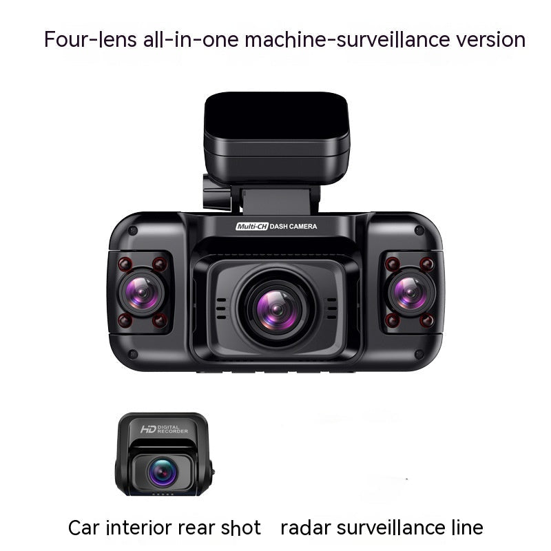 Ultra Clear Driving Recorder for Car Parking Video Safety Help Global swanky 2