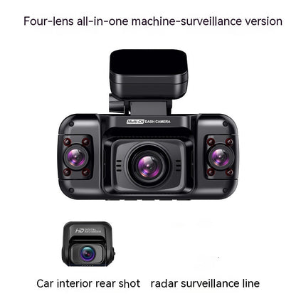 Ultra Clear Driving Recorder for Car Parking Video Safety Help Global swanky 2