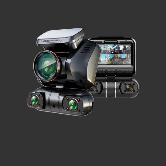 Ultra Clear Driving Recorder for Car Parking Video Safety Help Global swanky 3