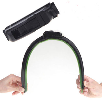 Universal Wiper Blades Boneless Wipers for Clear Car View Kit Global swanky 1