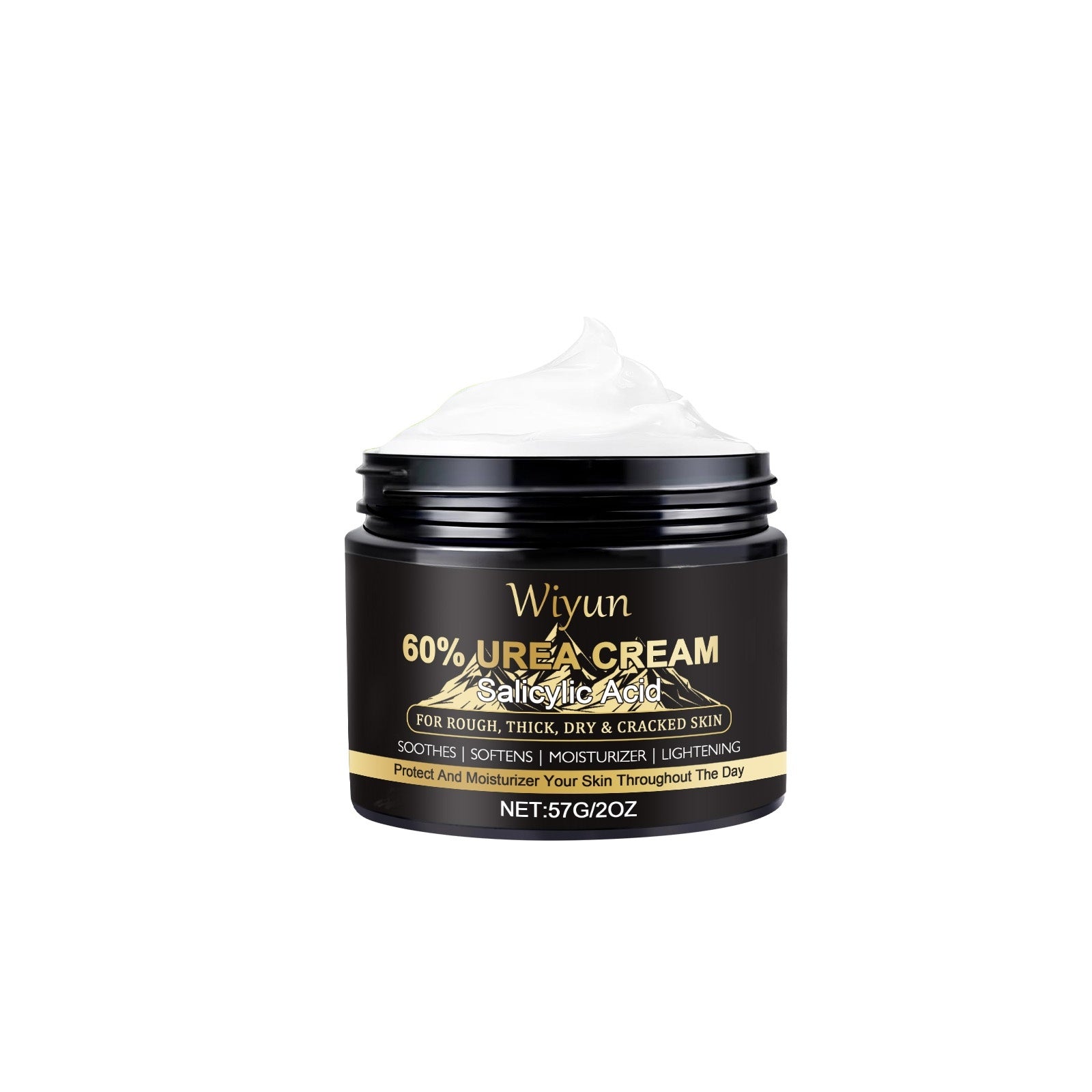 Urea Moisturizer Cream for Daily Dry Rough Skin Care Comfort globalswanky 01