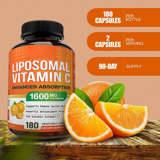 VC Vitamin C Capsules for Immunity & Skin Health Now global swanky 1