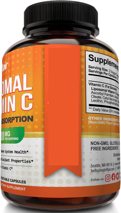 VC Vitamin C Capsules for Immunity & Skin Health Now global swanky 2