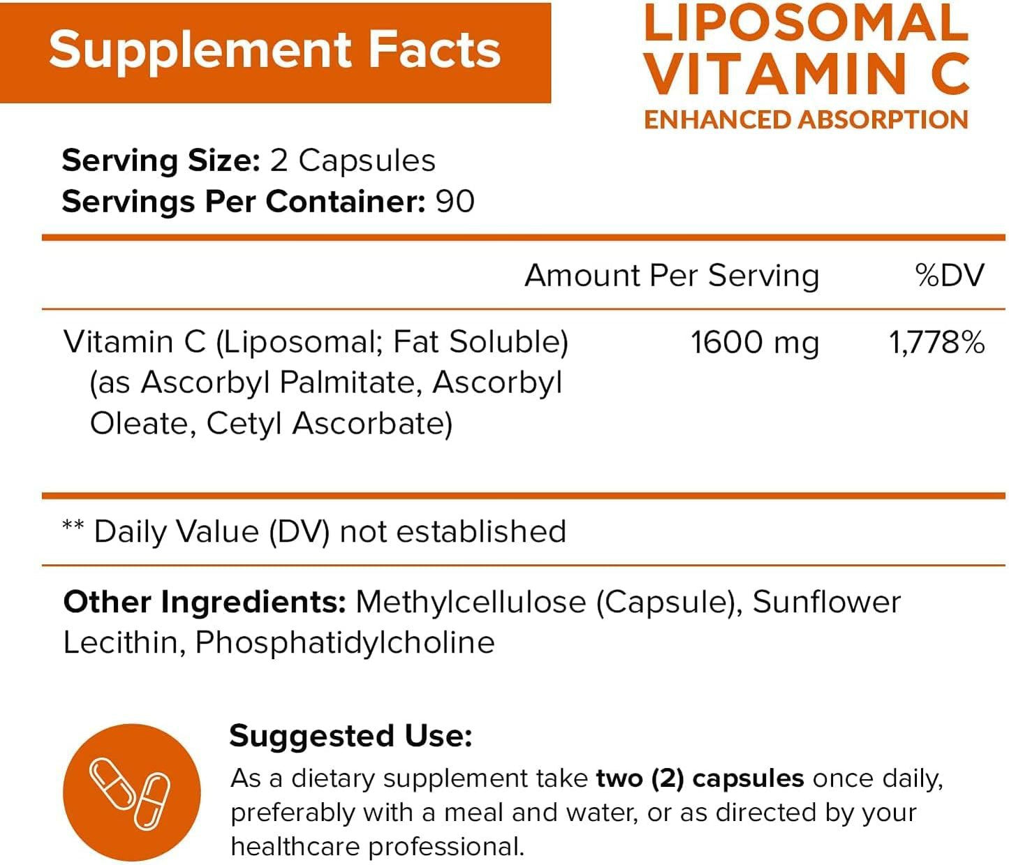 VC Vitamin C Capsules for Immunity & Skin Health Now global swanky 3