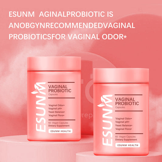 Vaginal Probiotic Supplement for Female Health Support global swanky 1