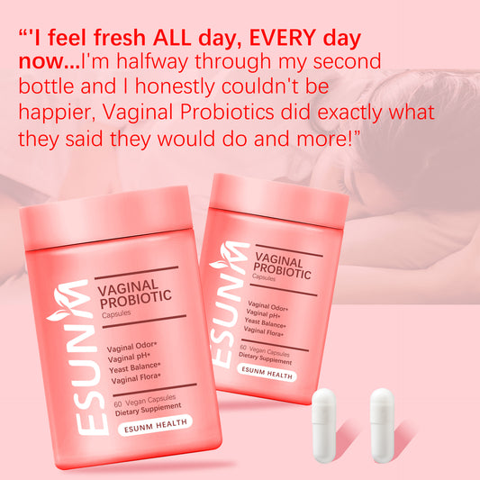 Vaginal Probiotic Supplement for Female Health Support global swanky 2
