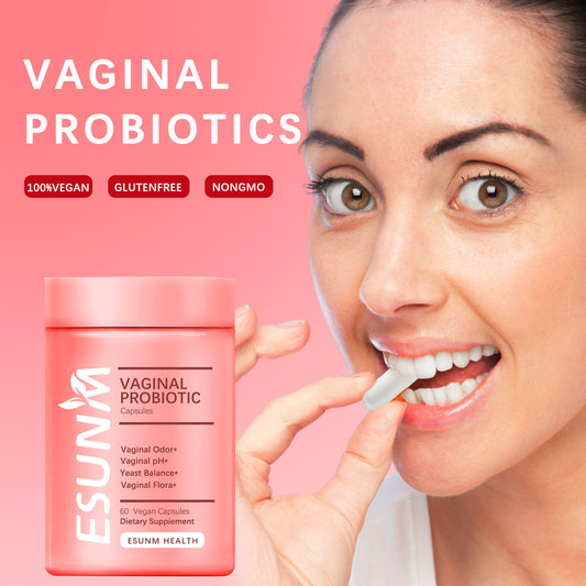 Vaginal Probiotic Supplement for Female Health Support global swanky 3