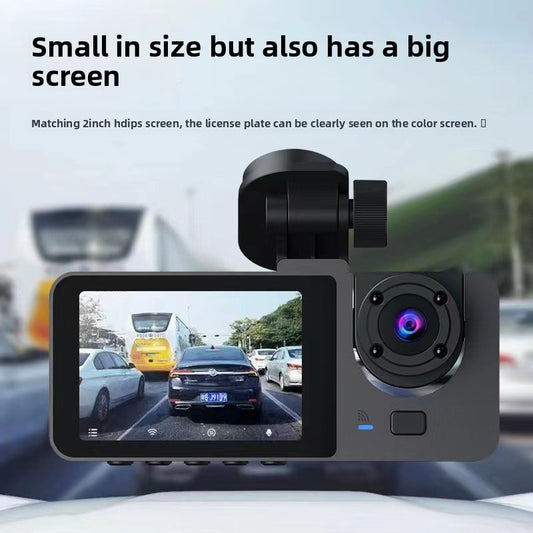 Vehicle-mounted Camera High-Quality Car Dashboard Camera globalswanky 03
