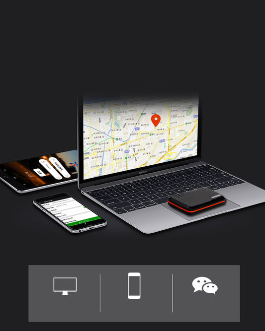 Vehicle GPS Locator – Beidou GPS Car Tracking System global swanky 2