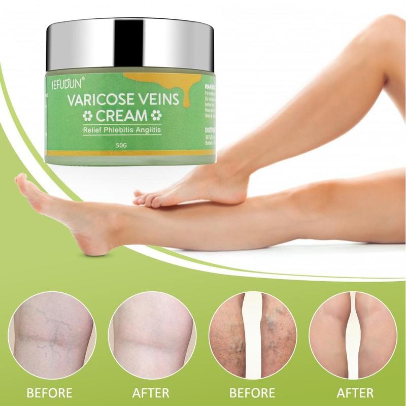Vein Relief Massage Serum – Soothes Legs & Boosts Circulation global swanky 1