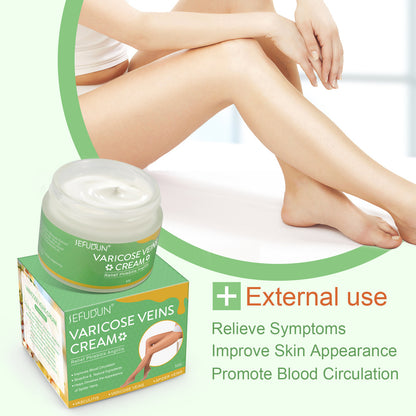 Vein Relief Massage Serum – Soothes Legs & Boosts Circulation global swanky 3