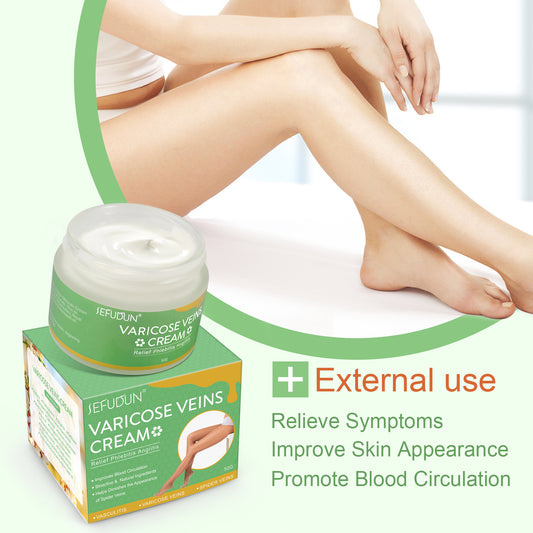 Vein Relief Massage Serum – Soothes Legs & Boosts Circulation global swanky 3
