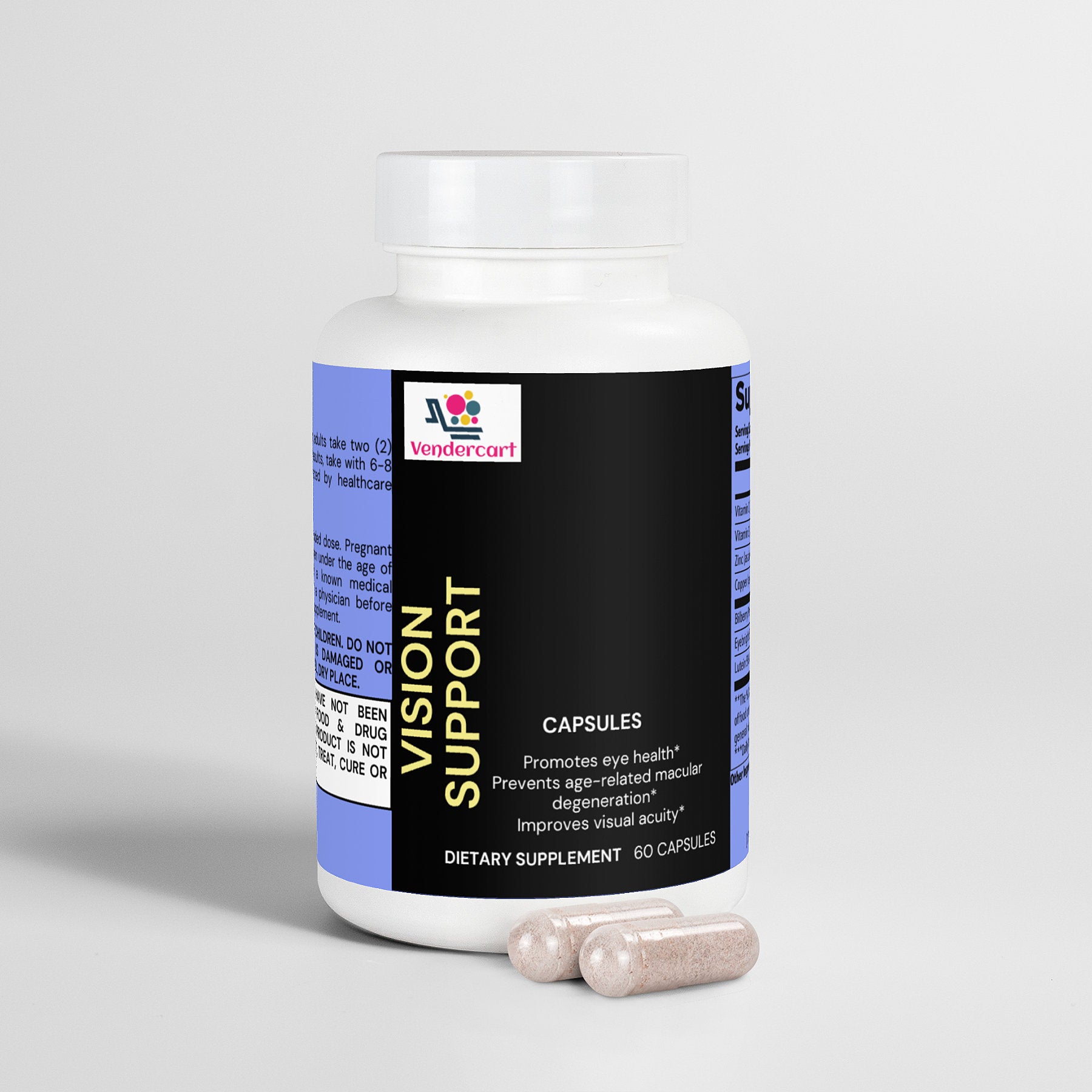 Vendercart Vision Support Supplement – Eye Health & Wellness
global-swanky 1