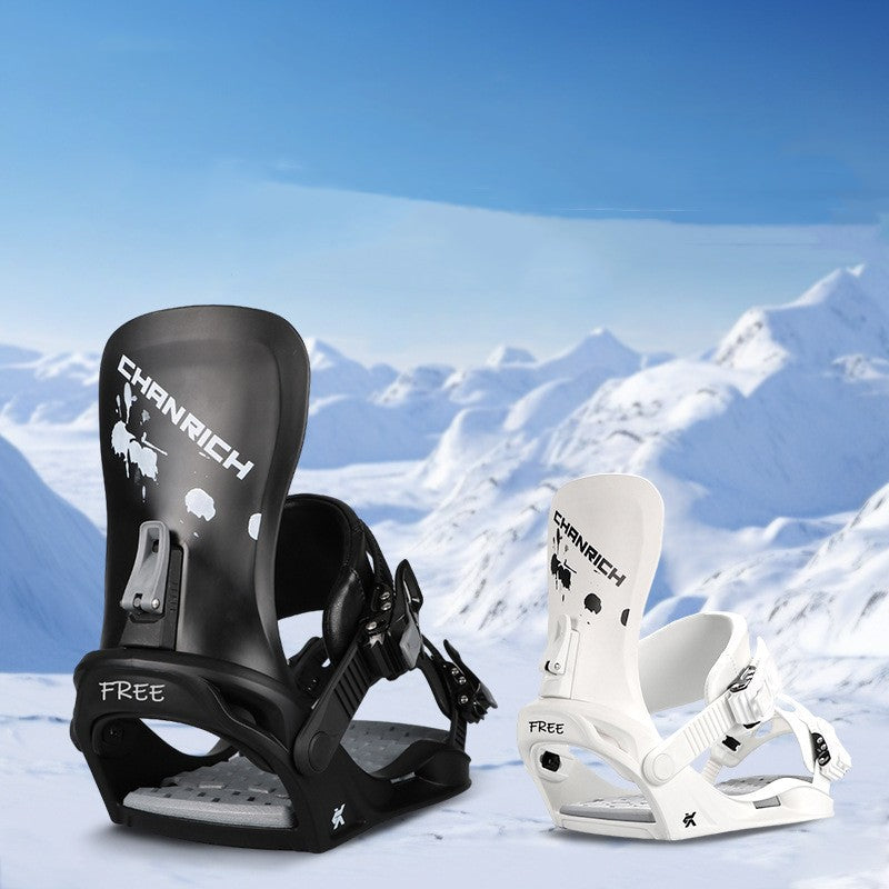  Veneer Snowboard Retainer  Premium Skiing Equipment & Safety
global-swanky 3