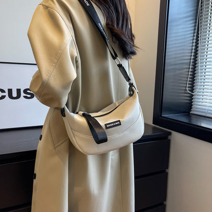 Versatile Crossbody Bags With Best Selling Dumpling Bag Style Global swanky 1