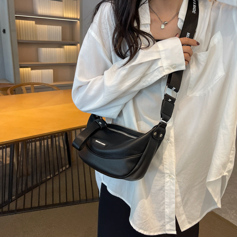Versatile Crossbody Bags With Best Selling Dumpling Bag Style Global swanky 2