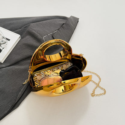 Versatile Trendy Korean-style Evening Bag For Girls Chic & Modern global swanky 2