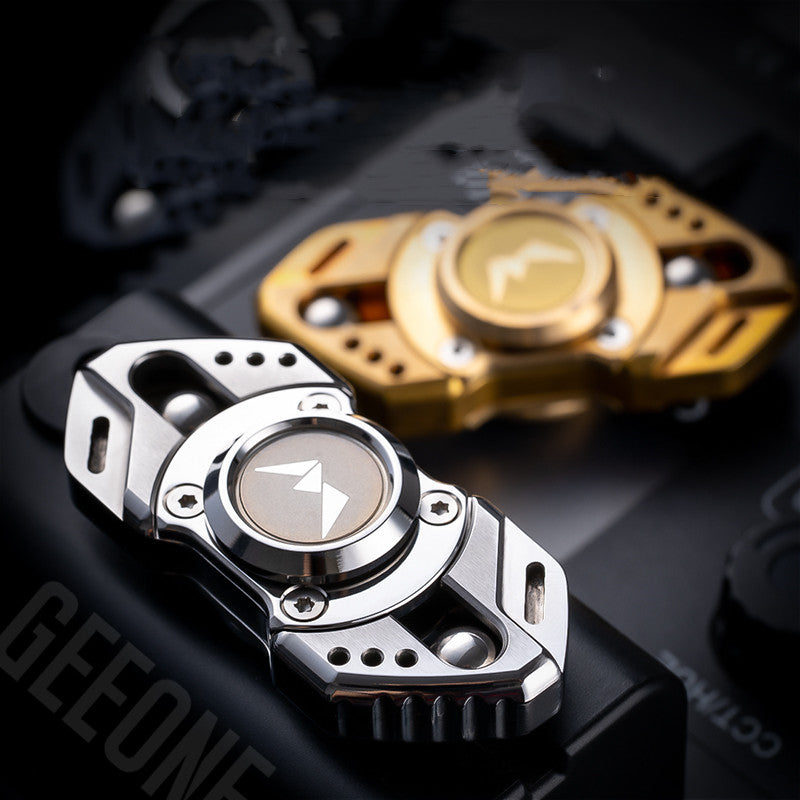 Viper Mini Fidget Spinner High Speed Decompression Toy globalswanky 01