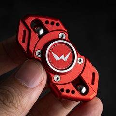 Aviation aluminum red