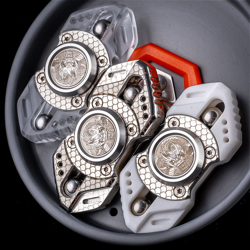 Viper Mini Fidget Spinner High Speed Decompression Toy globalswanky 03