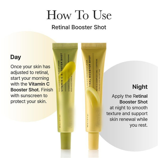 Vitamin C Booster Shot Serum for Radiant, Healthy Skin Global Swanky 2
