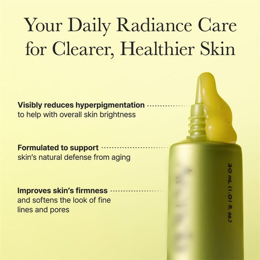 Vitamin C Booster Shot Serum for Radiant, Healthy Skin Global Swanky 3
