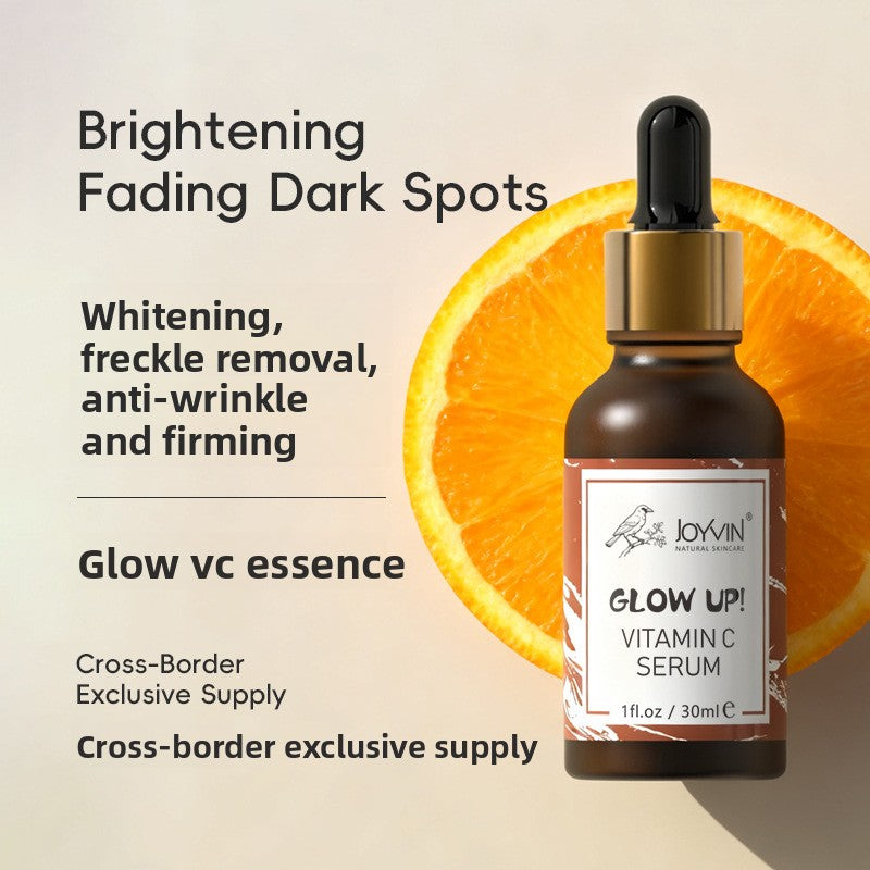 Vitamin C Facial Serum for Bright, Glowing Healthy Skin Global Swanky 1