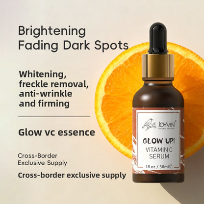 Vitamin C Facial Serum for Bright, Glowing Healthy Skin Global Swanky 1