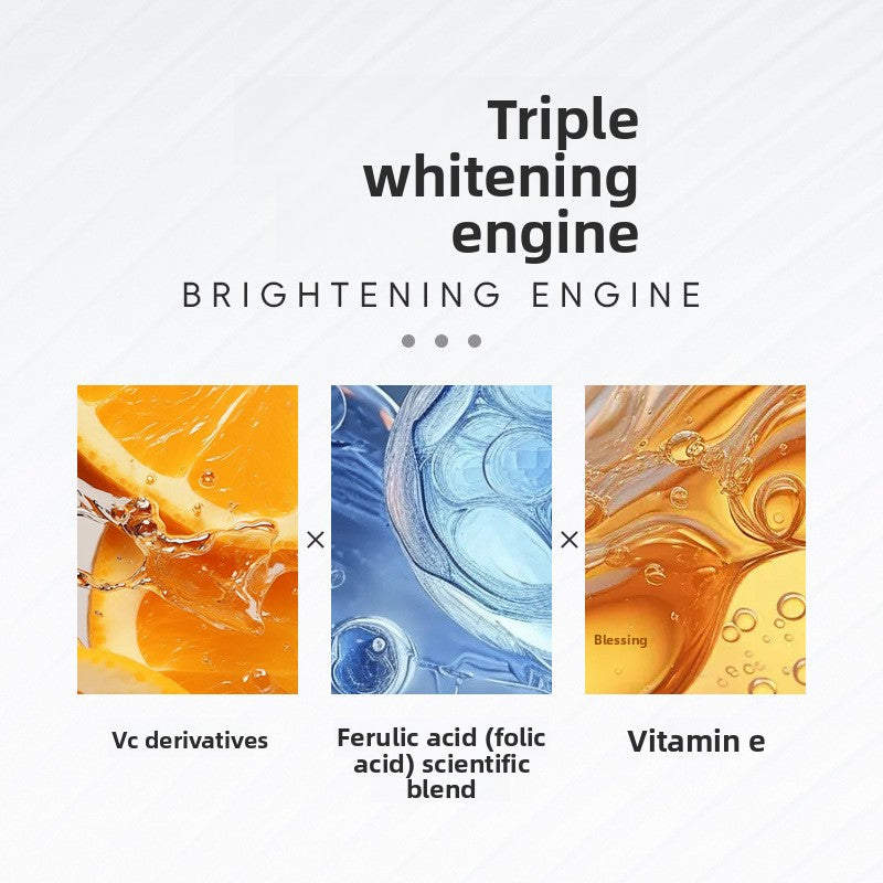 Vitamin C Facial Serum for Bright, Glowing Healthy Skin Global Swanky 2