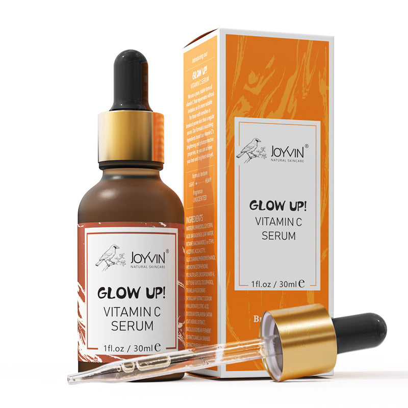 Vitamin C Facial Serum for Bright, Glowing Healthy Skin Global Swanky 3