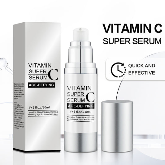 Vitamin C Serum for Bright, Glowing & Healthy Skin Global Swanky 1