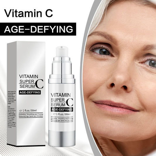 Vitamin C Serum for Bright, Glowing & Healthy Skin Global Swanky 2