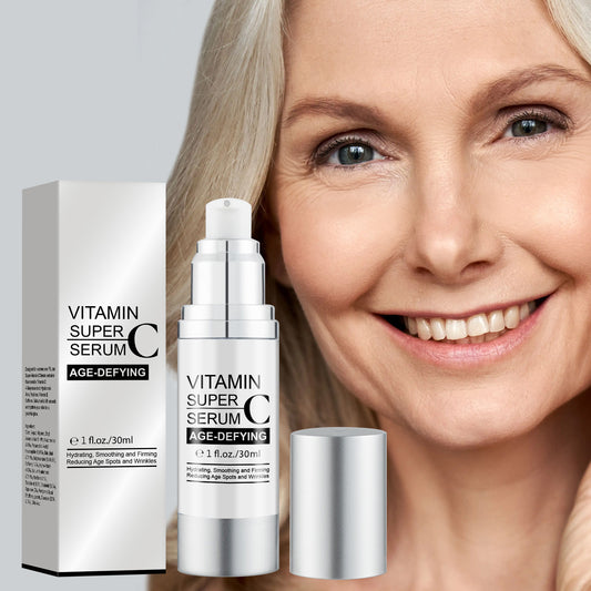 Vitamin C Serum for Bright, Glowing & Healthy Skin Global Swanky 3