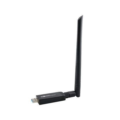 W97L 1200M USB Wireless Network Card for Laptops and Desktops Global swanky 3