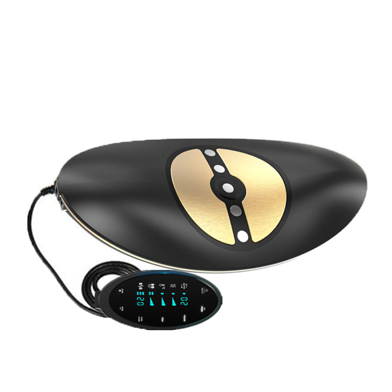 Waist Massager Back Pain Artifact Cervical Traction Device  global-swanky 1