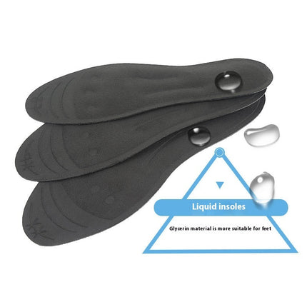 Water Flow Massage Shoes Cold Liquid Sweat Pads for Men & Women globalswanky 4