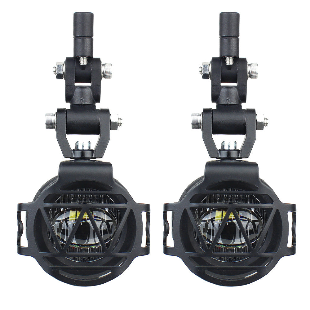 Waterfowl LED Fog Lamp for BMW Motorcycle Auxiliary Light Global swanky 3