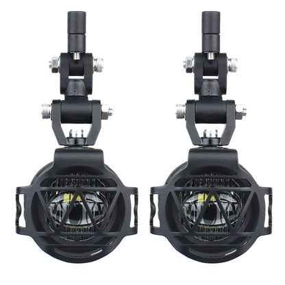 Waterfowl LED Fog Lamp for BMW Motorcycle Auxiliary Light Global swanky 3
