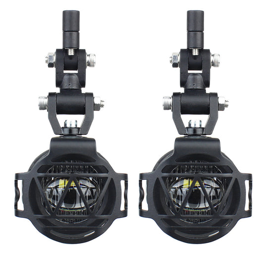 Waterfowl LED Fog Lamp for BMW Motorcycle Auxiliary Light Global swanky 3