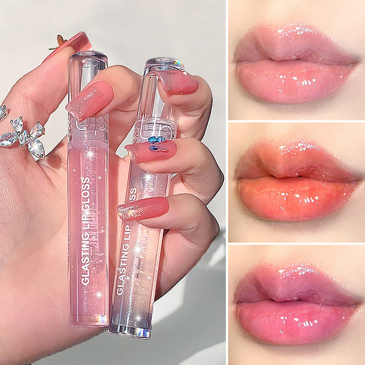 Waterlight Non-Fading Lip Gloss Smooth Hydration for Lips  globalswanky 01