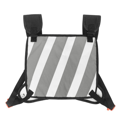 Waterproof Chest Sport Bag – Adjustable Crossbody Utility Pack Global swanky 3