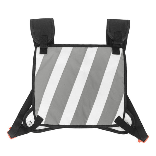 Waterproof Chest Sport Bag – Adjustable Crossbody Utility Pack Global swanky 3