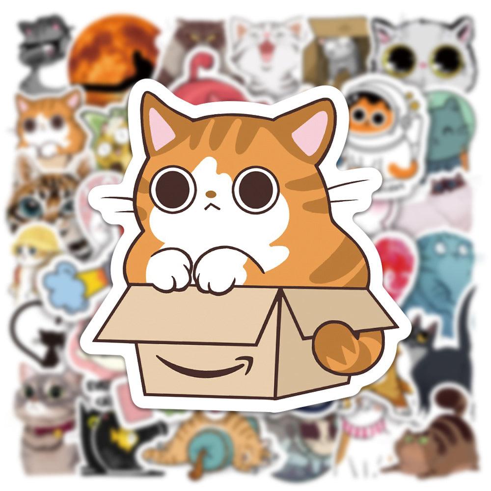  Waterproof Decorative Stickers & Laptops & Electric Scooters 
global-swanky 3