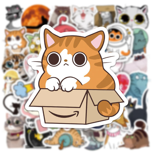  Waterproof Decorative Stickers & Laptops & Electric Scooters 
global-swanky 3
