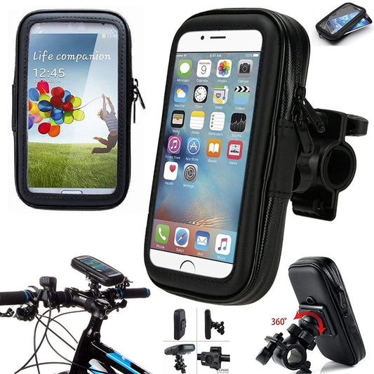  Waterproof Motorcycle Phone Holder – Untoom Bike Case Bag
global-swanky 2