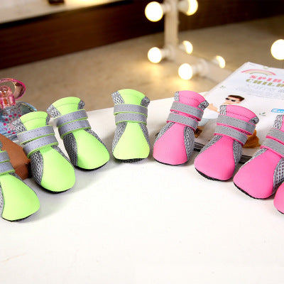 Waterproof Teddy Dog Shoes – Protect Your Dog’s Paws Outdoors global swanky 1
